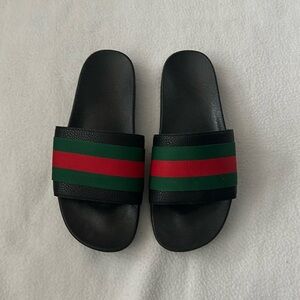 knock off gucci slides
